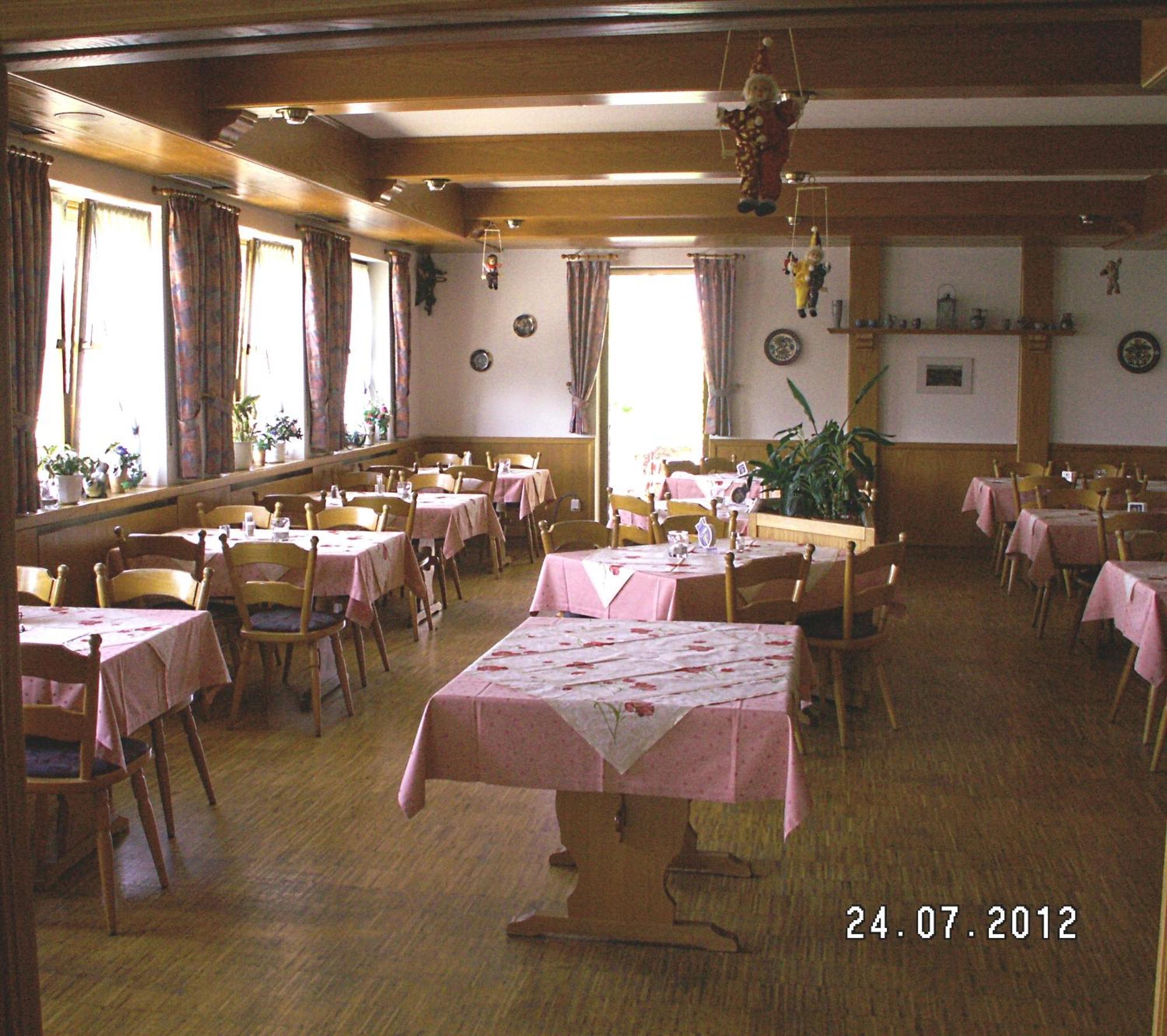 Landgasthof Zum Hirschen Hafenlohr Экстерьер фото