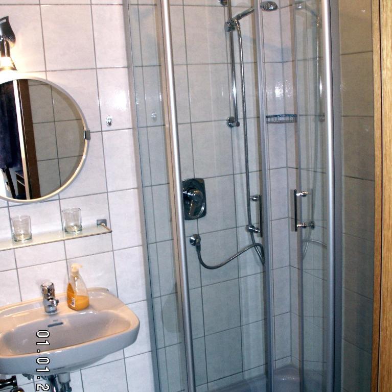 Landgasthof Zum Hirschen Hafenlohr Номер фото