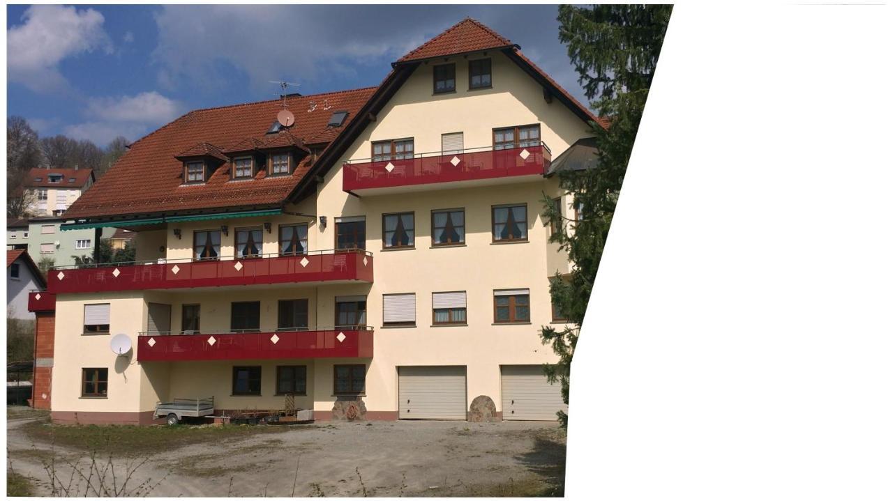 Landgasthof Zum Hirschen Hafenlohr Экстерьер фото